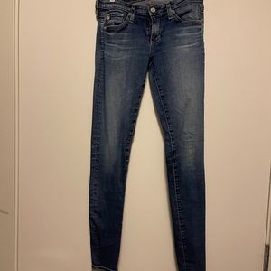 AG jeans!